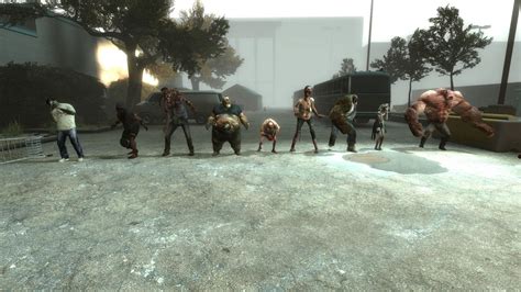 Left 4 Dead 2: Zoombiesta ja zombitappiota!