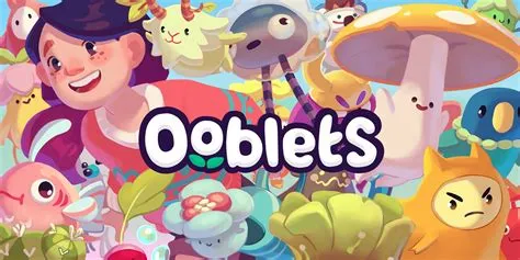  Ooblets: Ystävällisiä olentoja ja hauskaa farmisaavia odottaa!